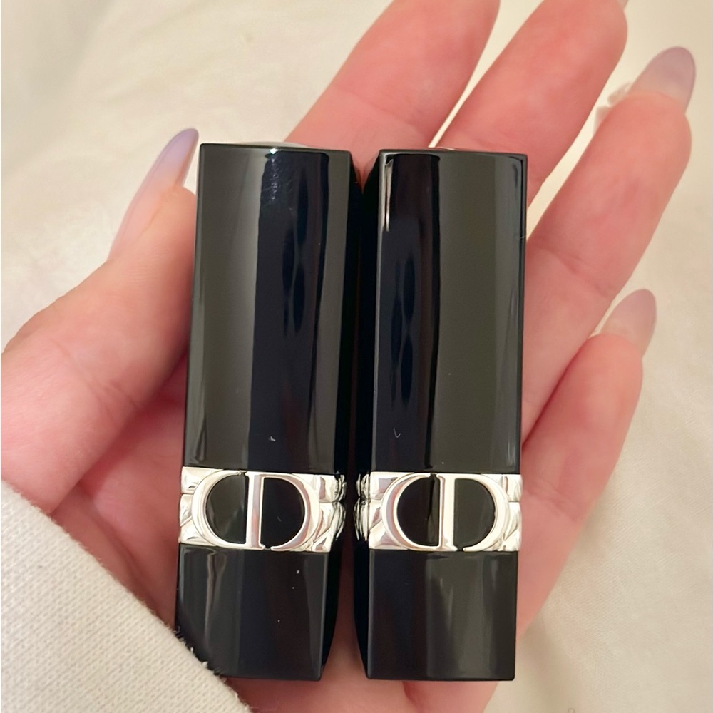 Dior mini lipstick set - Picture 2 of 3